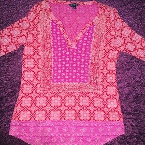 Lucky top
